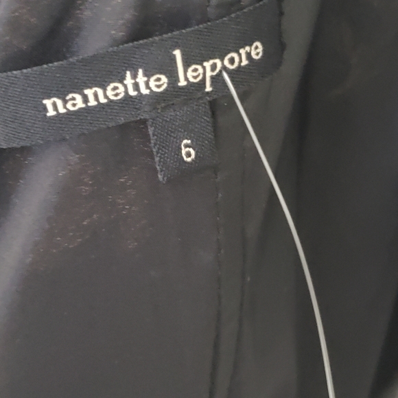 Nanette Lepore One Shoulder Leopard Print Ruched Lined Mini Dress Size 6 - Picture 3 of 15